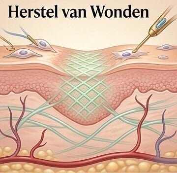 7. Wond & huid vernieuwing ⚕️