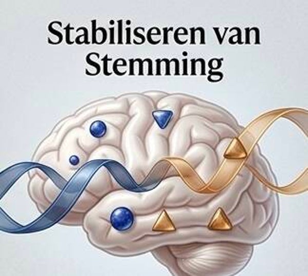 1. Stemming stanaliseren ⚕️