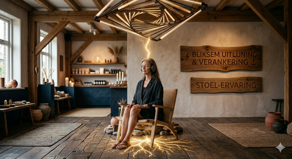 9. ⚡️Bliksem-Uitlijning & Verankering ⚓️