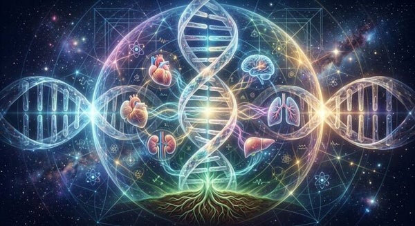 33. DNA 🧬 & Organen compleet  🆕