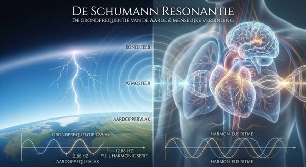 35. De Schumann Frequentie