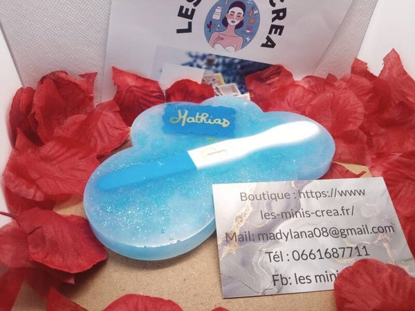 Personnalisation résine