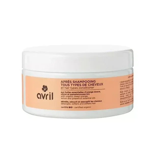 APRES SHAMPOOING - BIO