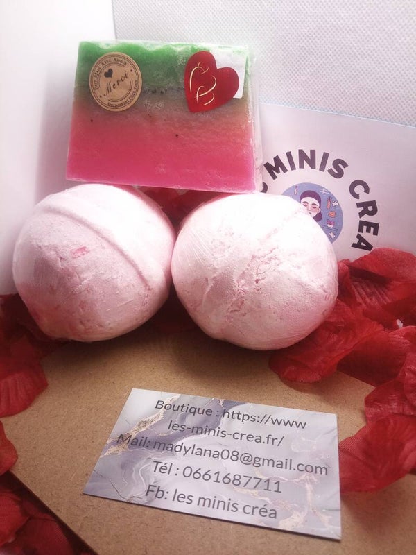 COFFRET PASTEQUE