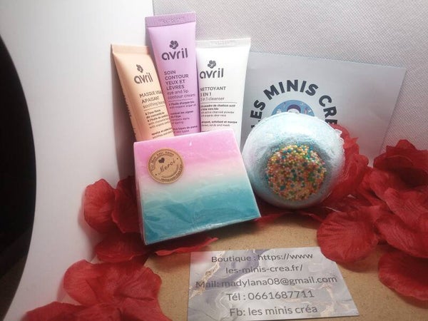Coffret femme