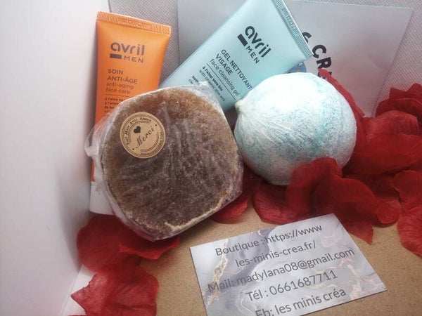 Coffret homme