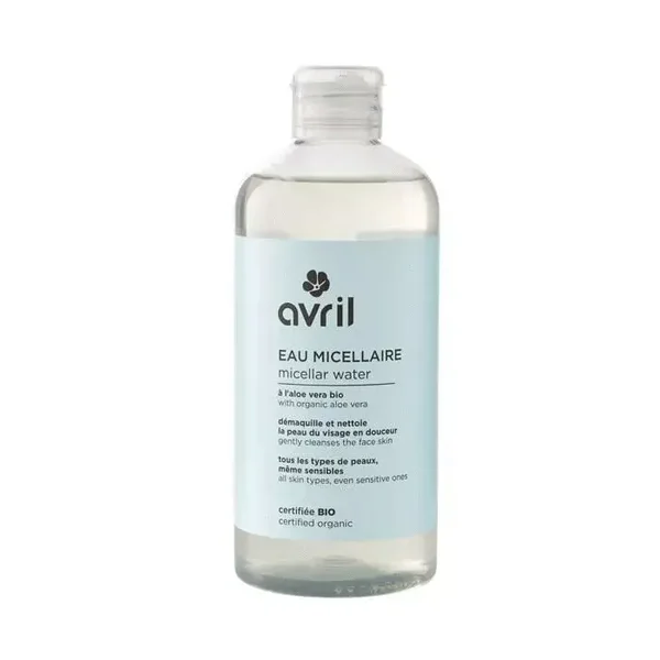 EAU MICELLAIRE 500ML - BIO