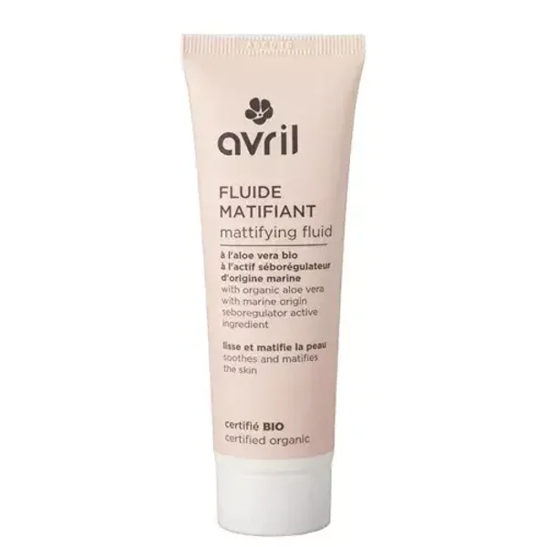 FLUIDE MATIFIANT 50ML - BIO