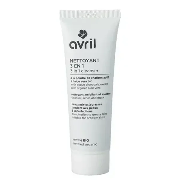 NETTOYANT 3 EN 1 - 50ML - BIO