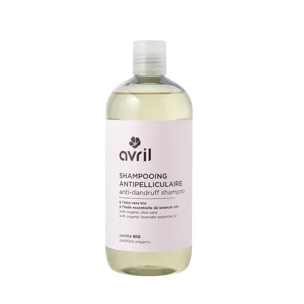SHAMPOOING ANTI-PELLICULAIRE 500ML - BIO