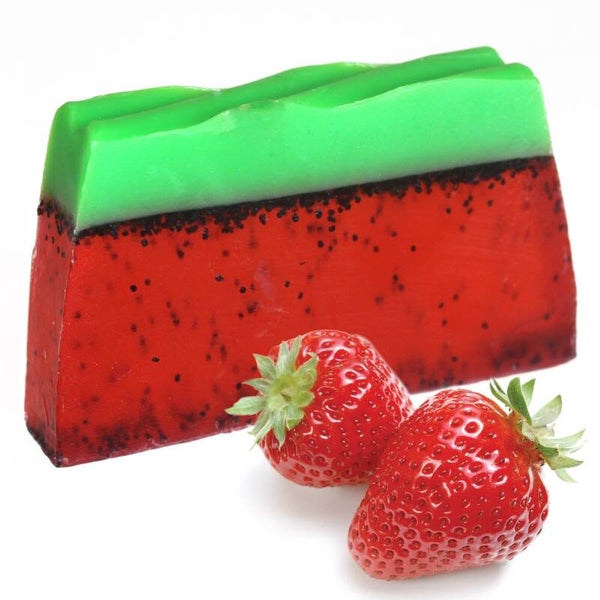 SAVON PARADIS TROPICAL - FRAISE