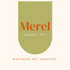 Merel maakt het