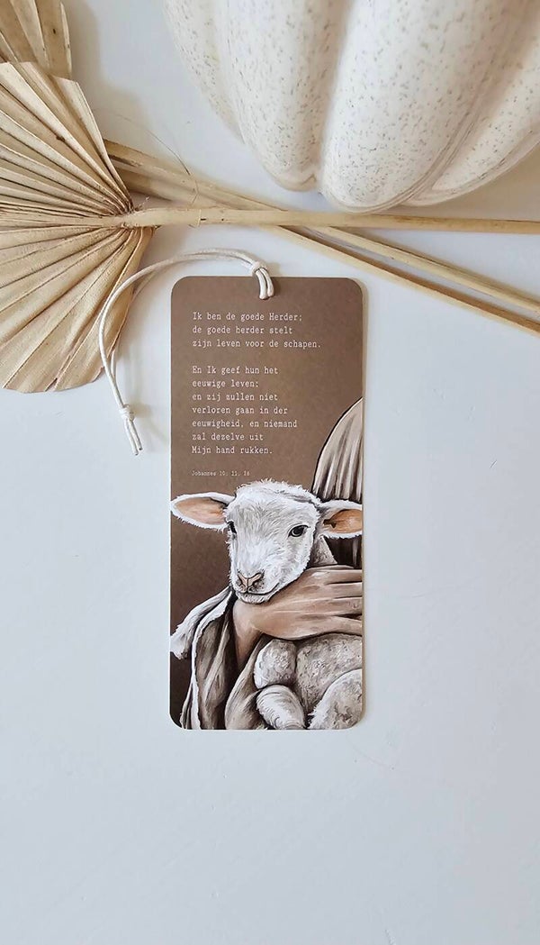 'Ik ben de goede Herder'