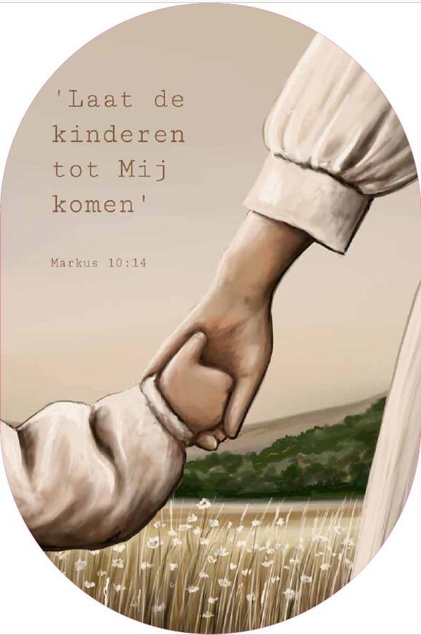'Laat de kinderen tot Mij komen'