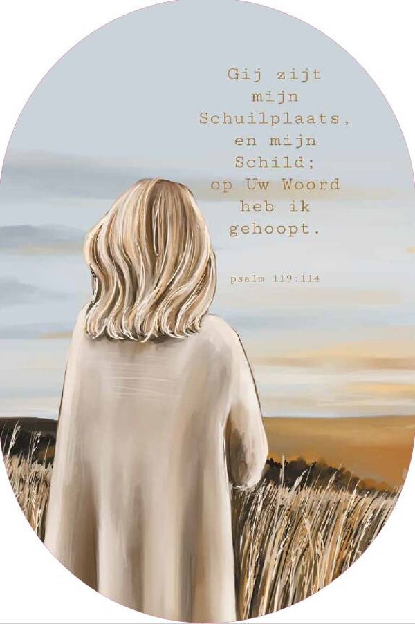 'Gij zijt mijn Schuilplaats'