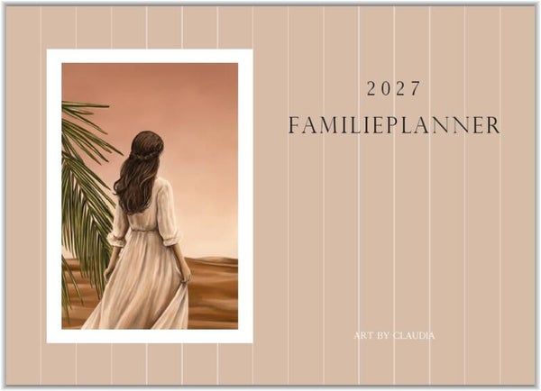 'Familieplanner 2027'