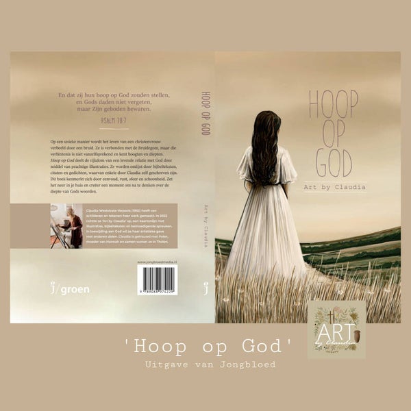 Boek 'Hoop op God'