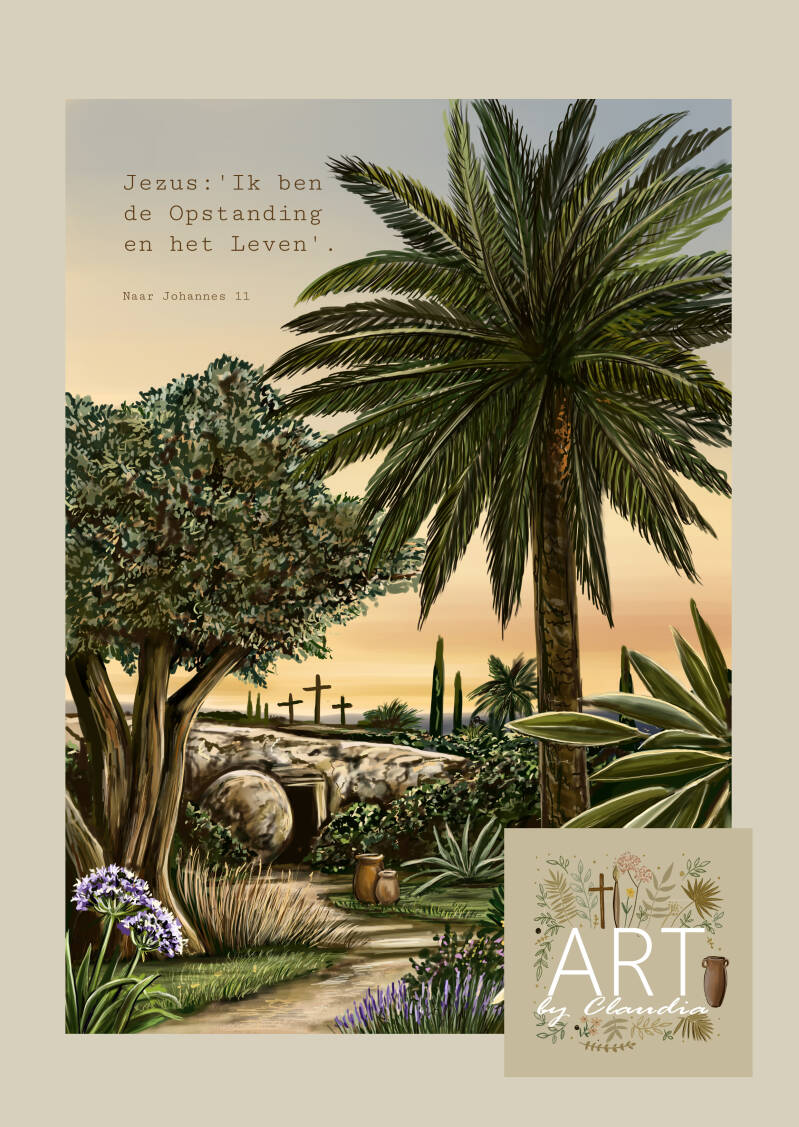 A7 'Ik ben de Opstanding en het Leven'