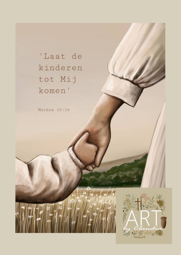 'Laat de kinderen tot Mij komen 2'