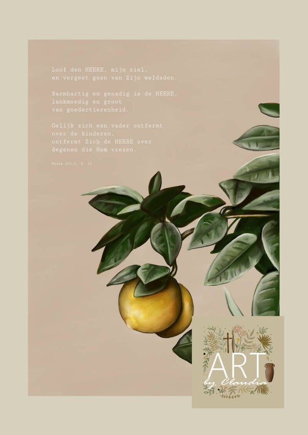 'Psalm 103'