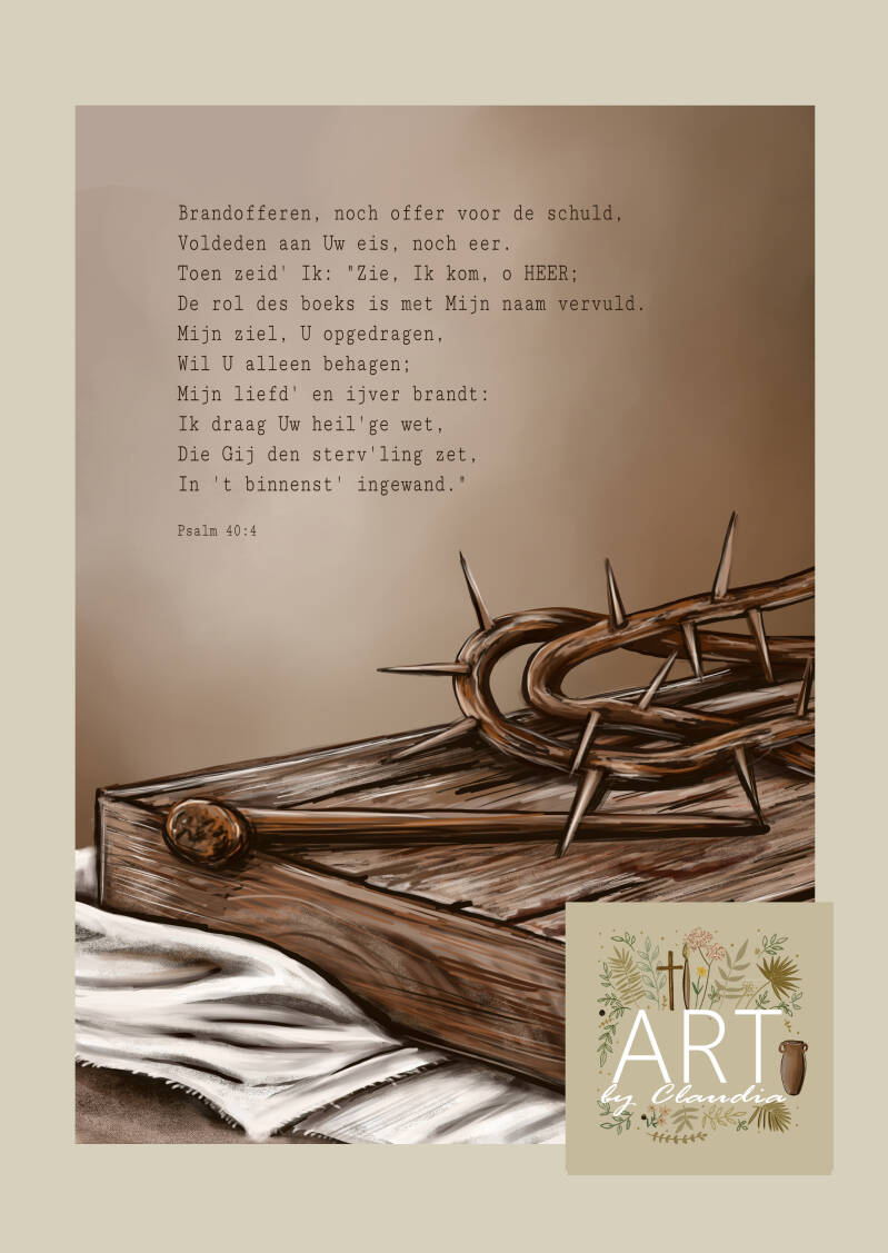 'Psalm 40:4 (berijmd)'