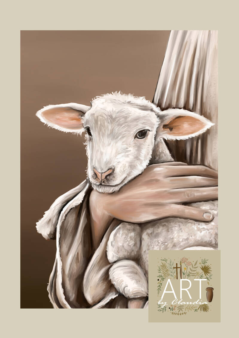 'Schaap bij de Herder'