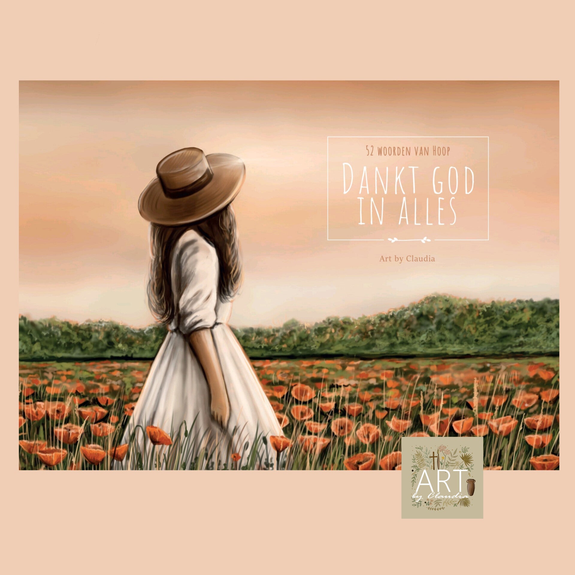 Stakalender 'Dankt God in alles'