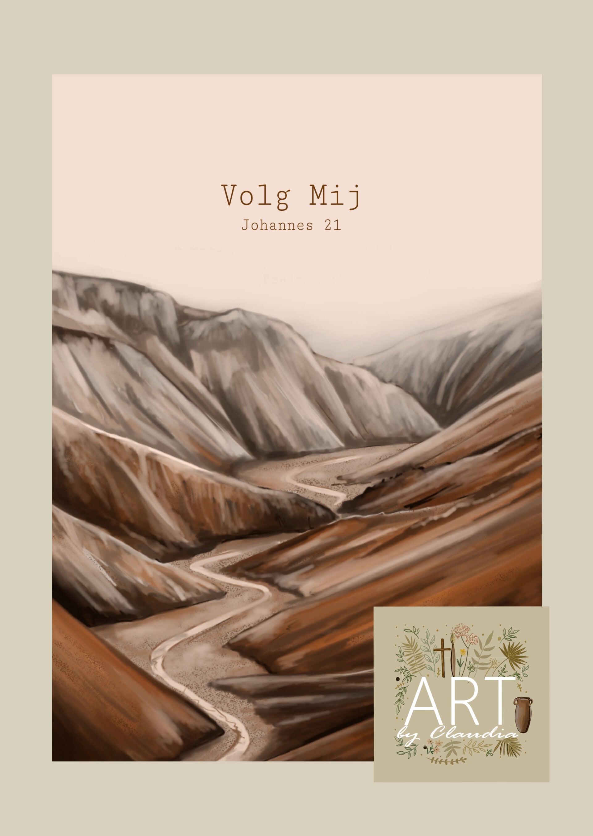 'Volg Mij'