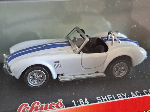 Schuco Shelby AC Cobra (1/64)