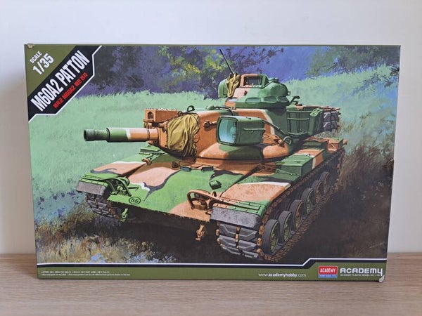 Academy 13296 - M60A2 Patton (1/35)