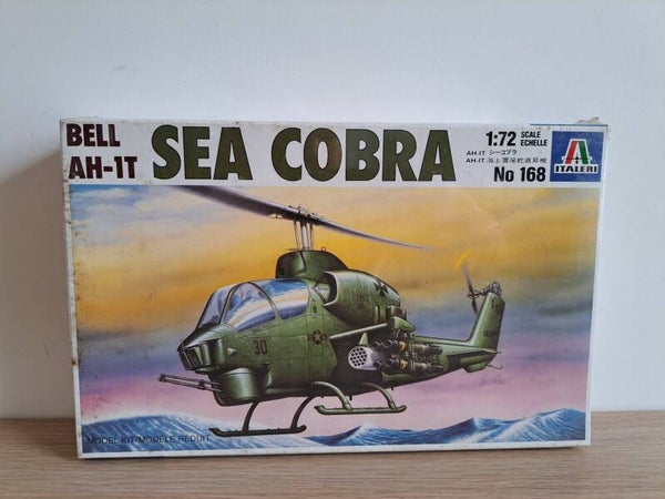 Italeri 168 - Sea Cobra (1/72)