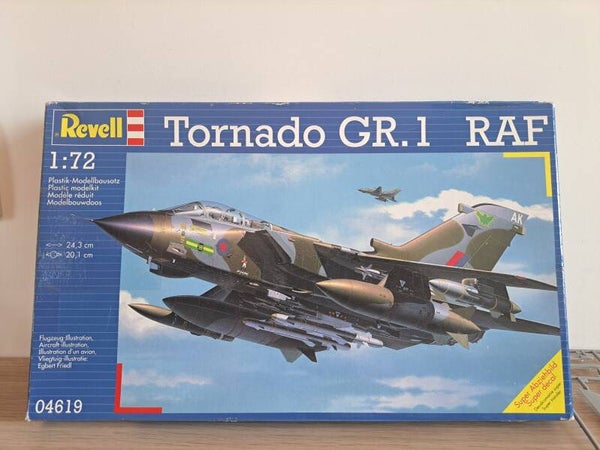 Revell 04619 - Tornado GR.1 RAF *  (1/72)