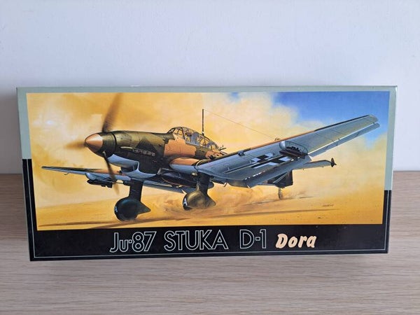 Fujimi Ju-87 Stuka D-1 Dora (1/72)