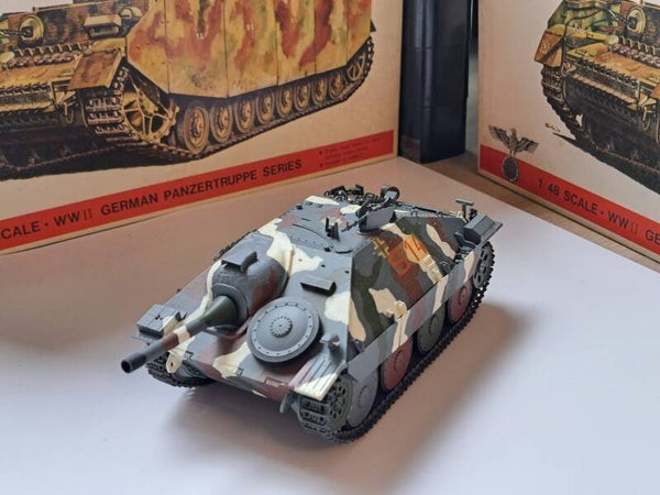 Dragon | Nr. 6037 | 1:35 - Flammpanzer 38 (t) "Hetzer" Flamm mid