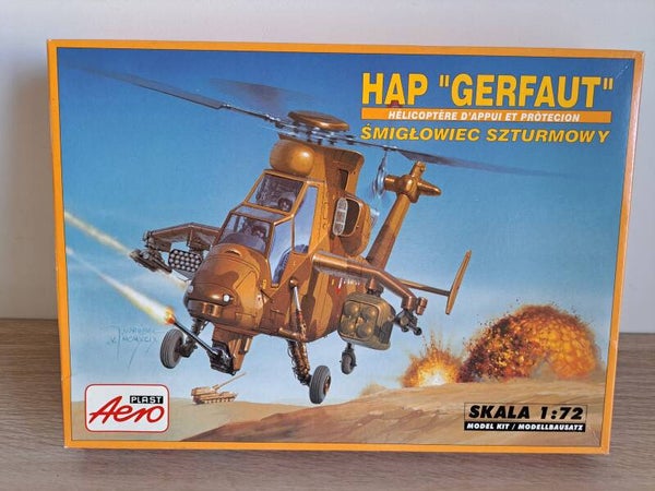 Aeroplast HAP Gerfaut (1/72)