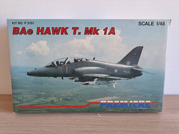 Premiere - Hawk (1/48)
