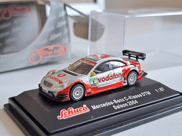 Schuco Mercedes-Benz C-Klasse DTM Saison 2004 (1/87)