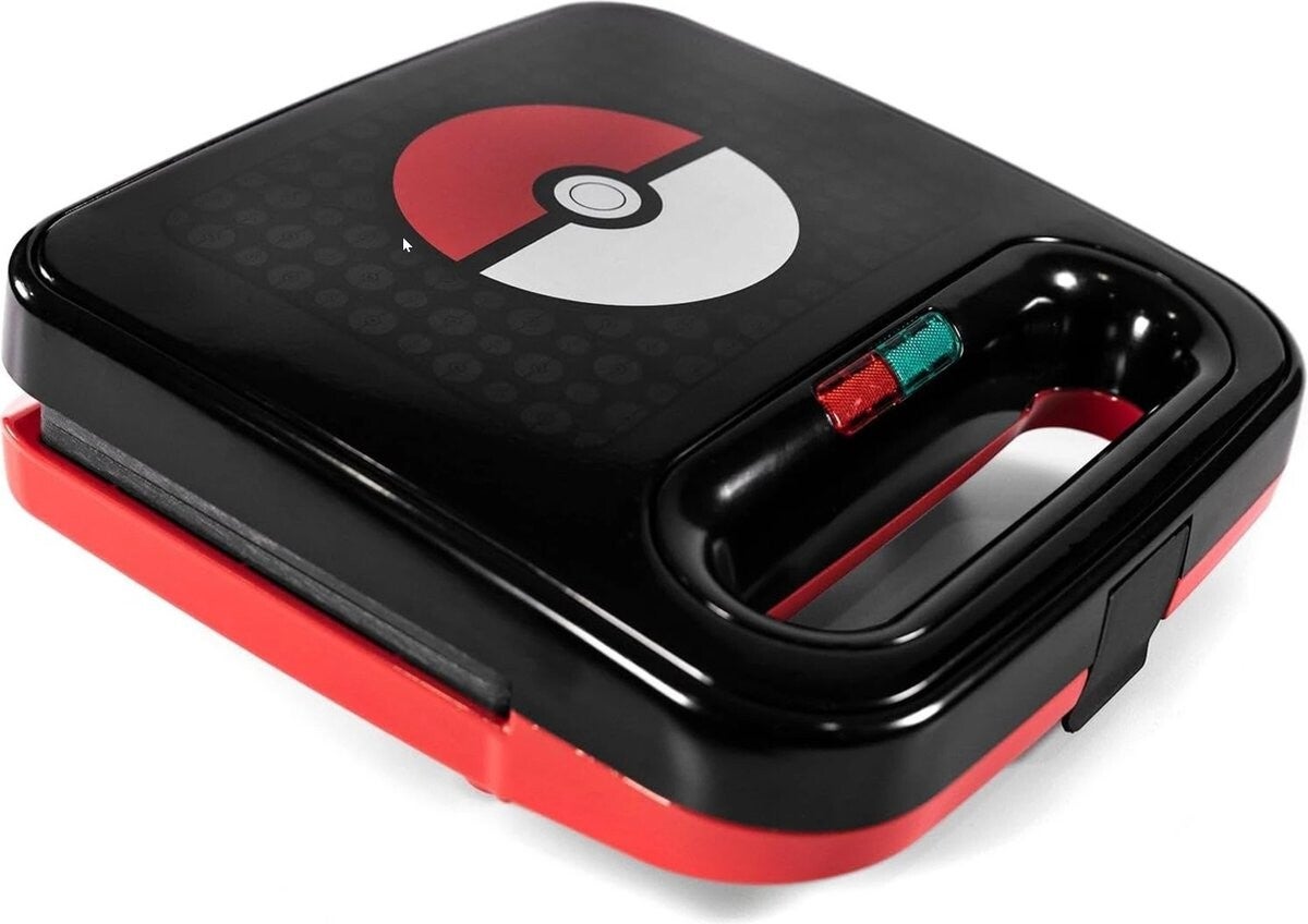 Uncanny Brand Pokémon Tosti ijzer