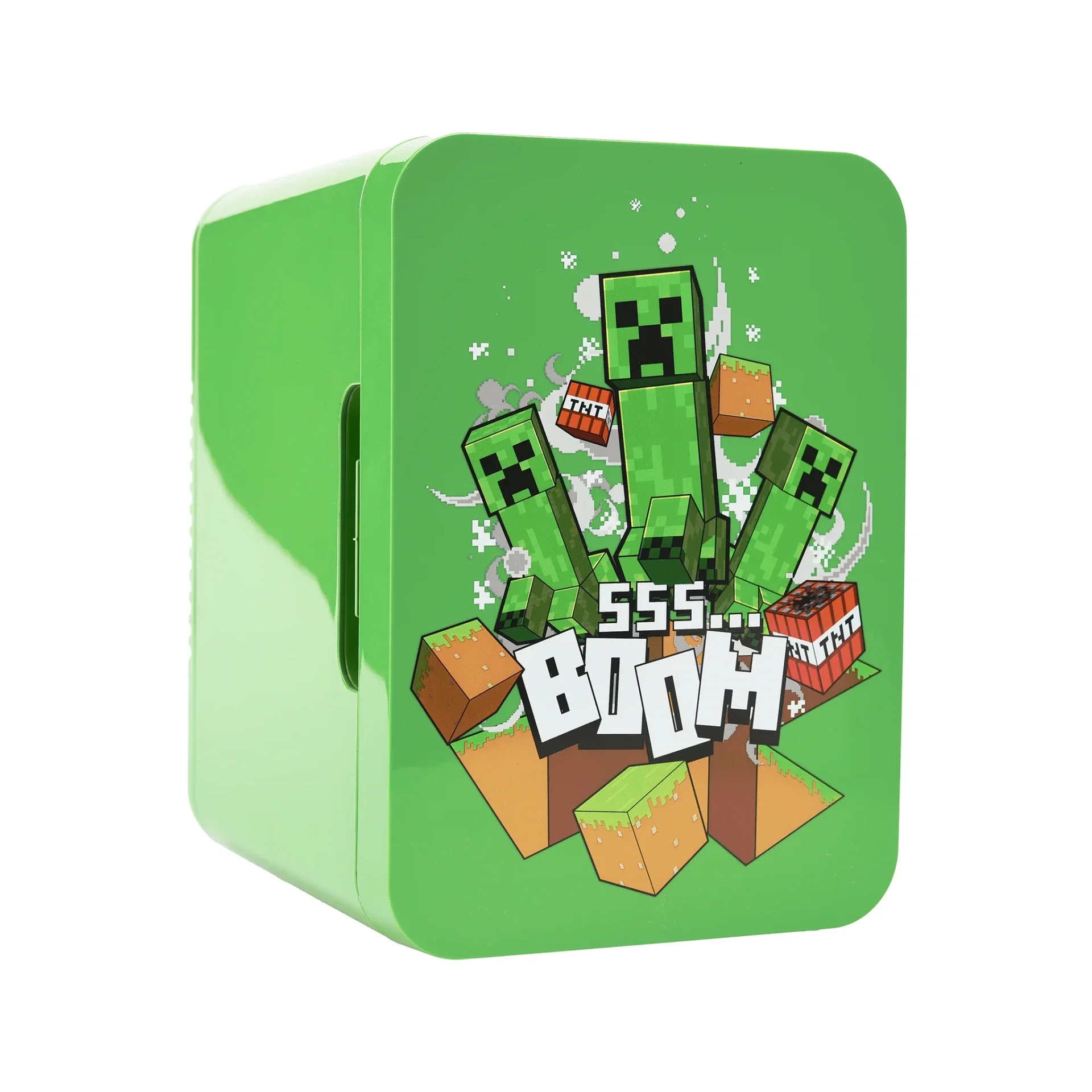 Minecraft Mini koelkast Thermoelectric Cooler 4l