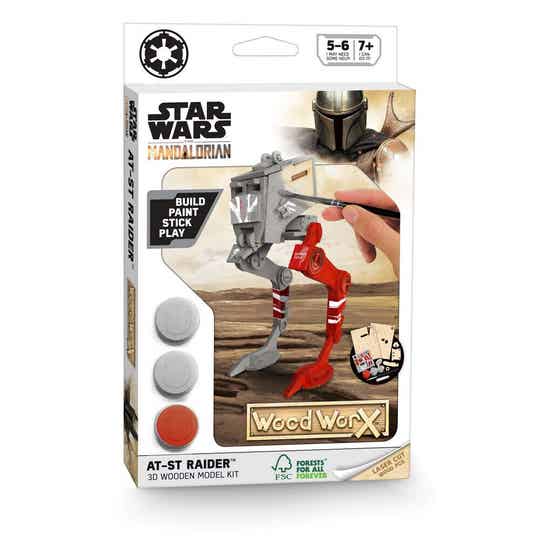 Wood WorX Star Wars AT-ST