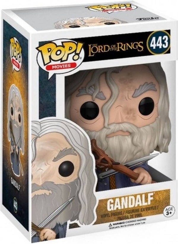 Funko Pop! 443 Lord of the Rings: Gandalf