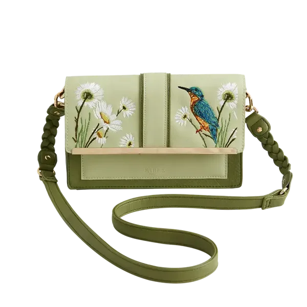 Fable england Kingfisher schoudertas