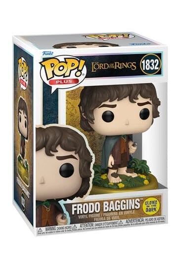 Funko Pop! 1832 The Lord of the Rings: Frodo Baggins