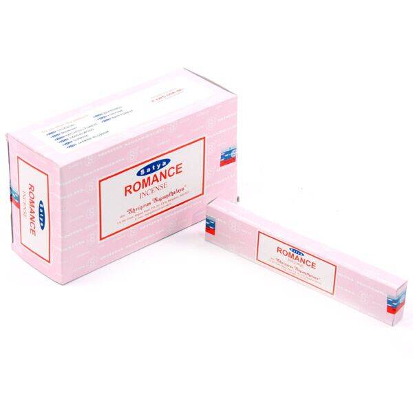 Romance Satya Nag Champa Wierook Stokjes