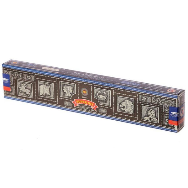 Super Hit  Nag Champa Wierook Stokjes