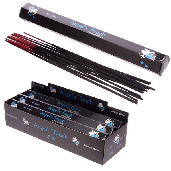 Angel's touch Stamford Black Wierook Stokjes