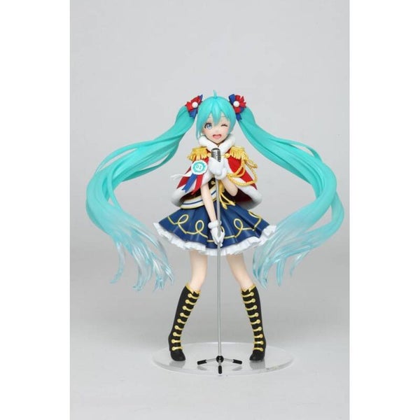 Hatsune Miku PVC Statue Winter Live