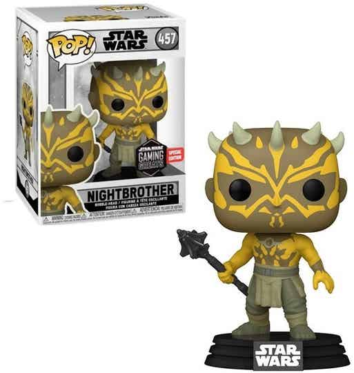 Funko Pop 457 Star Wars: Nightbrother