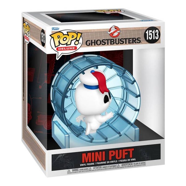 funko pop 1513 Ghostbusters: Mini Puft