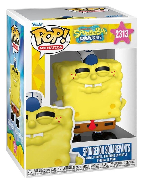 Funko Pop! 2313 Spongebob Squarepants